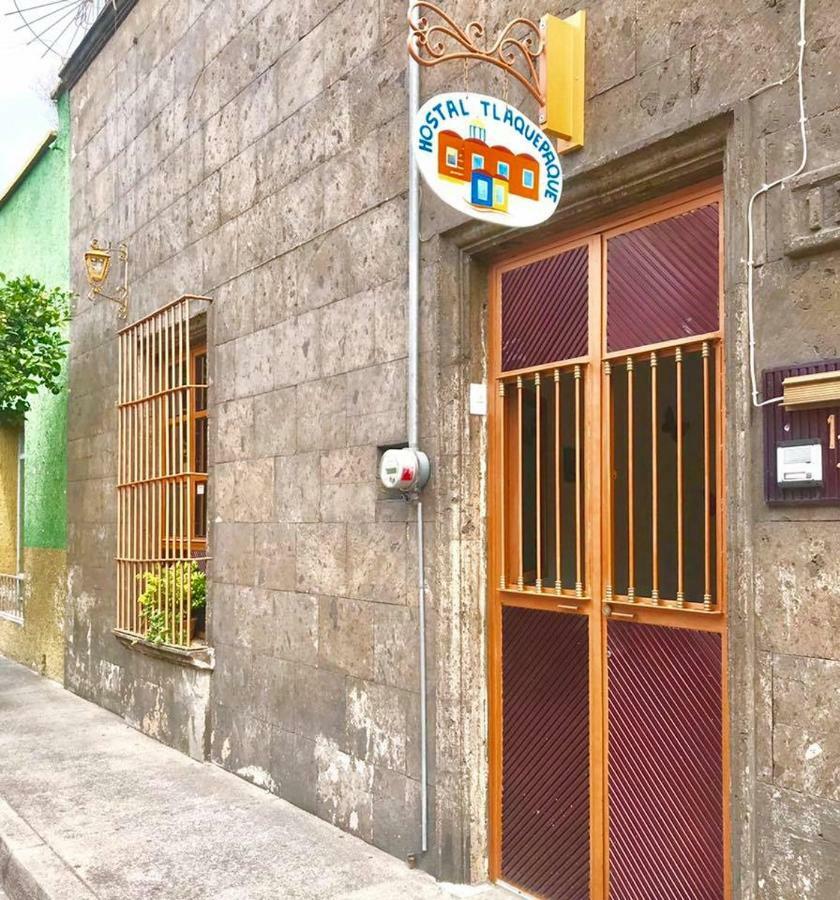 Hostal Tlaquepaque Guadalajara Exterior foto